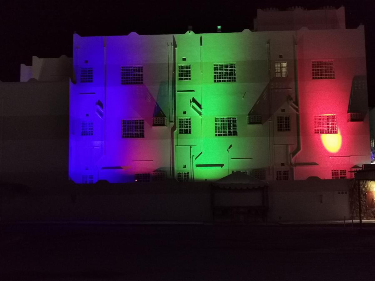 Salassel Al Jabal Al Akhdar Guesthouse Al 'Aqar Luaran gambar