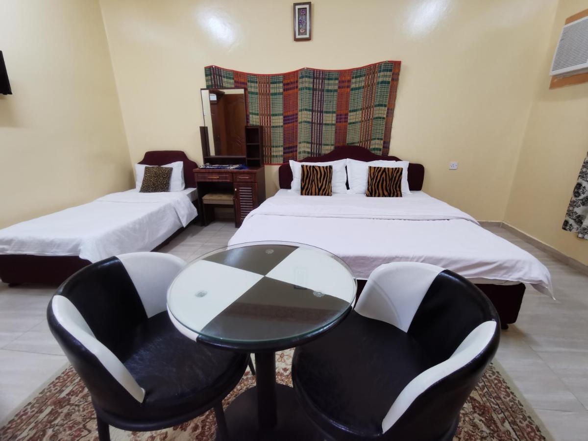 Salassel Al Jabal Al Akhdar Guesthouse Al 'Aqar Luaran gambar