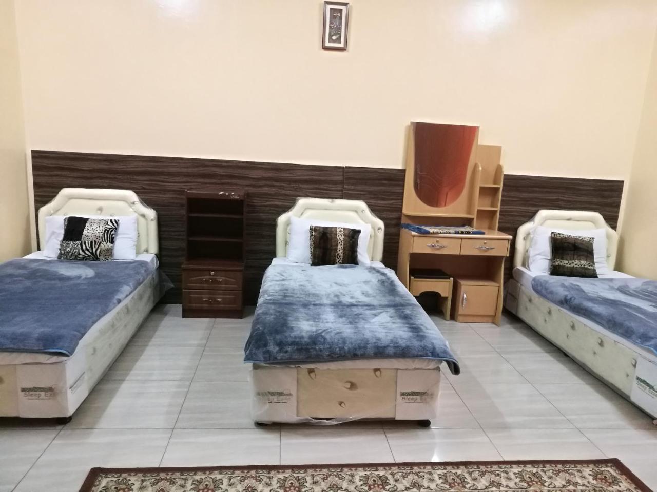Salassel Al Jabal Al Akhdar Guesthouse Al 'Aqar Luaran gambar