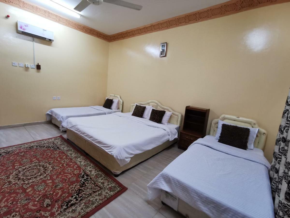 Salassel Al Jabal Al Akhdar Guesthouse Al 'Aqar Luaran gambar