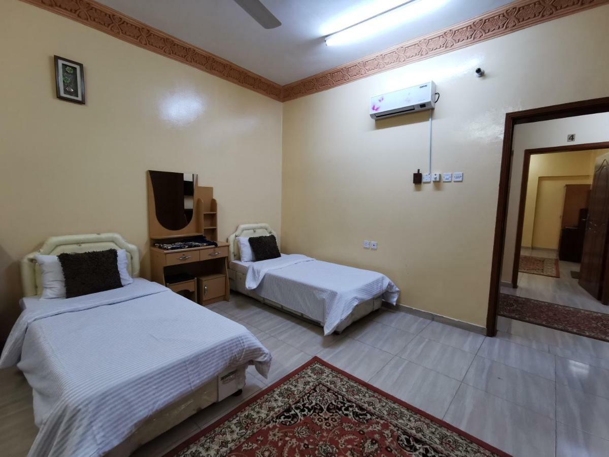 Salassel Al Jabal Al Akhdar Guesthouse Al 'Aqar Luaran gambar