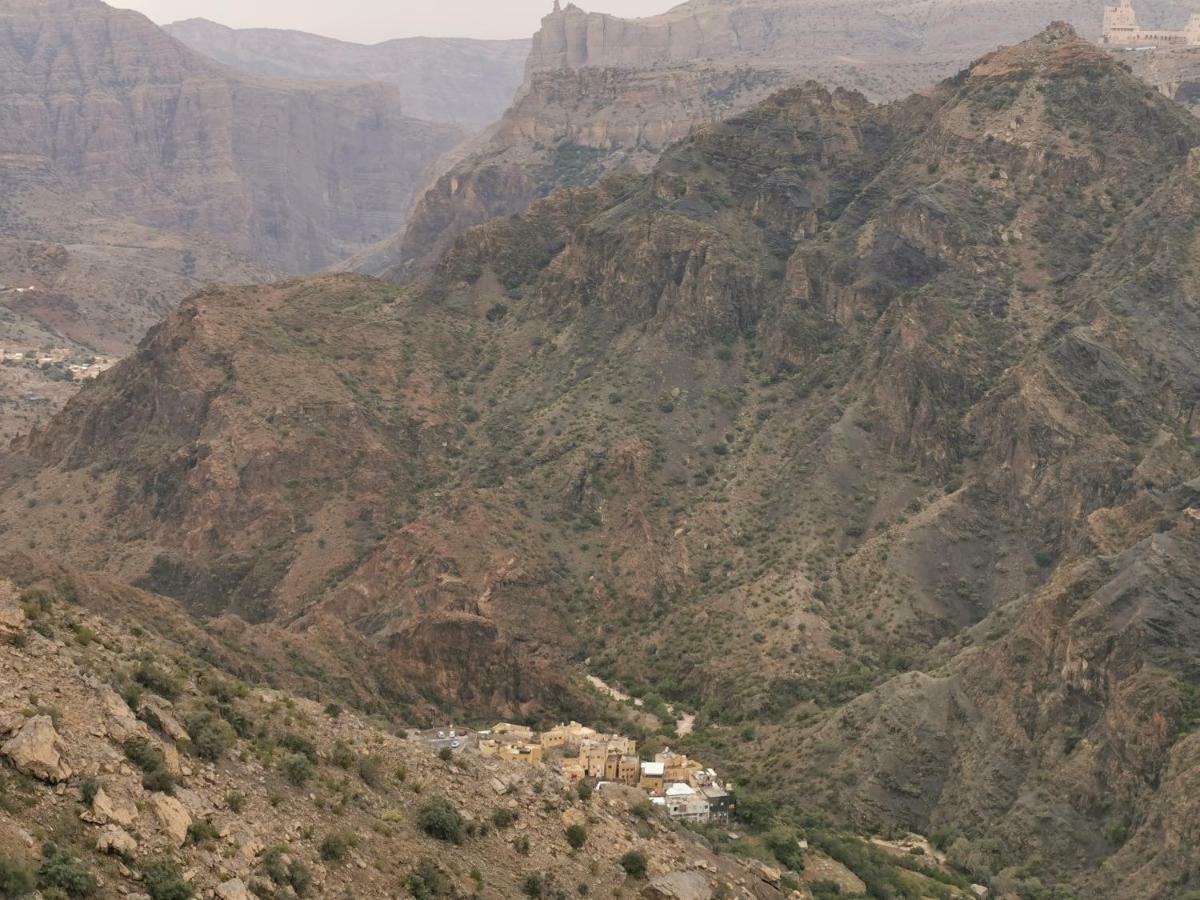 Salassel Al Jabal Al Akhdar Guesthouse Al 'Aqar Luaran gambar